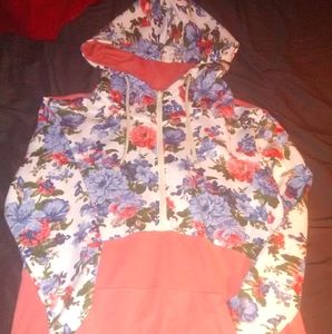 Women's medium hoodie